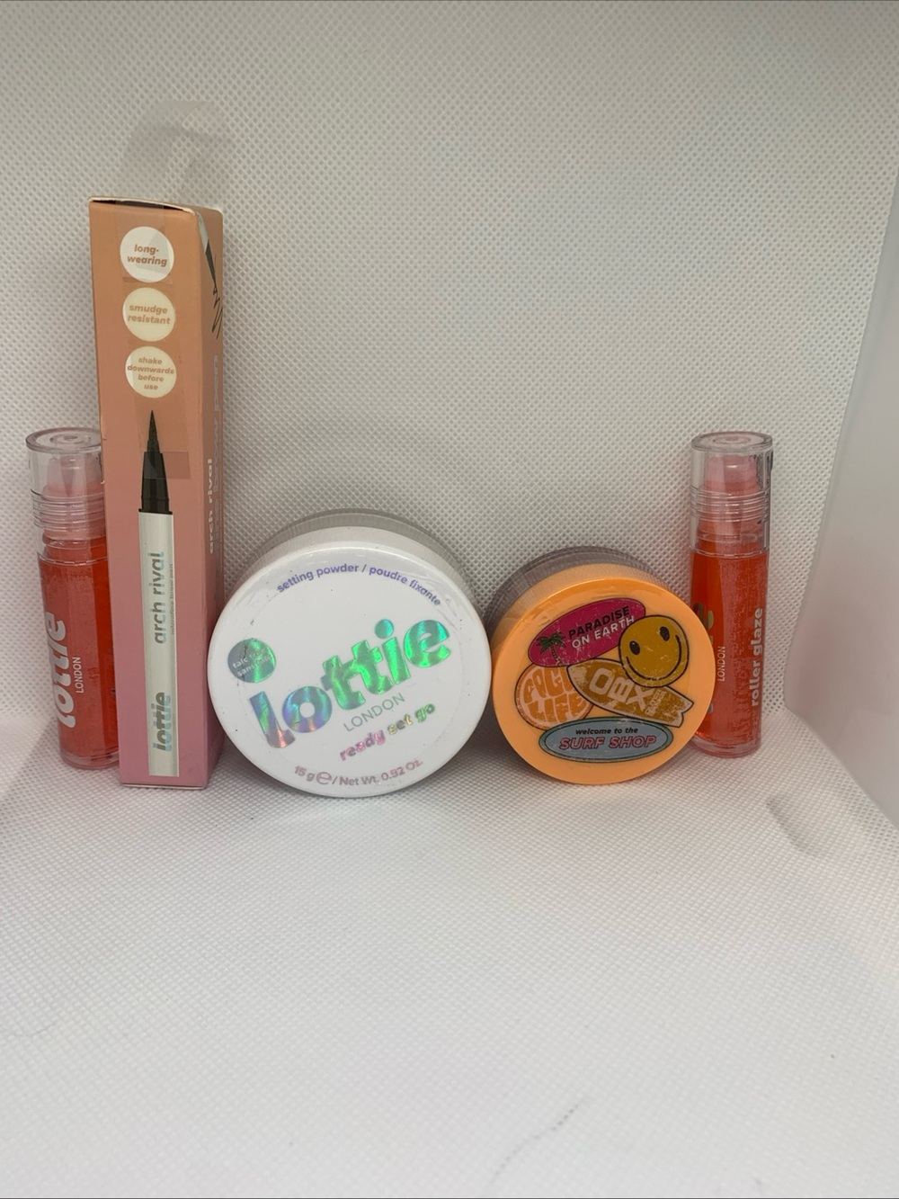 Lottie London Makeup Bundle - 5 Piece Set